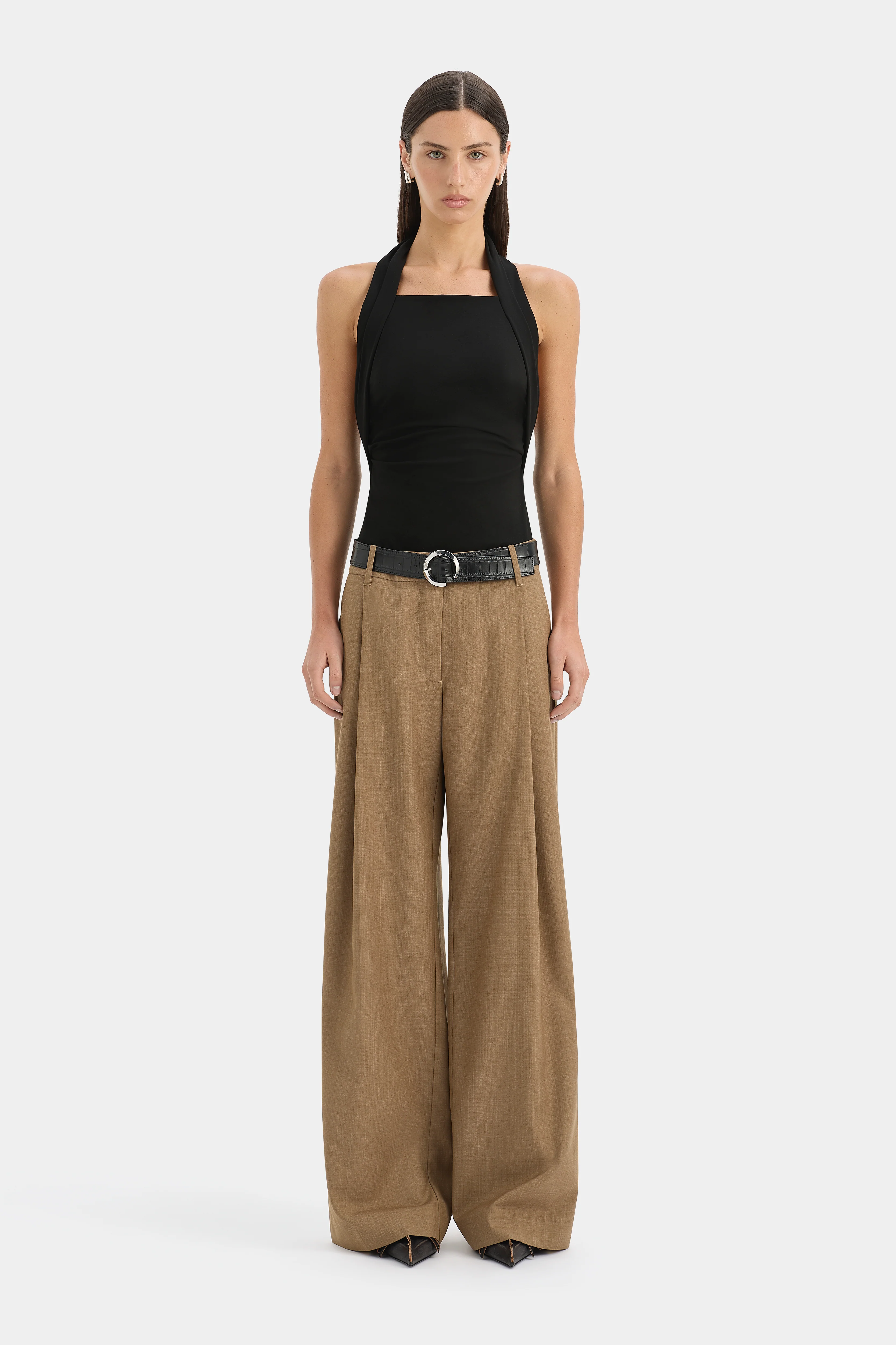 Zelie Halter Top - Image 2